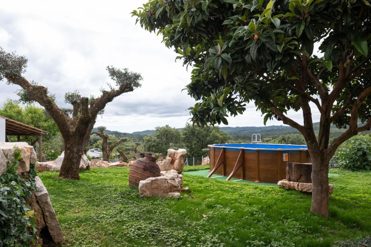 Casas Alfaiate Villa Alvorge Exterior photo